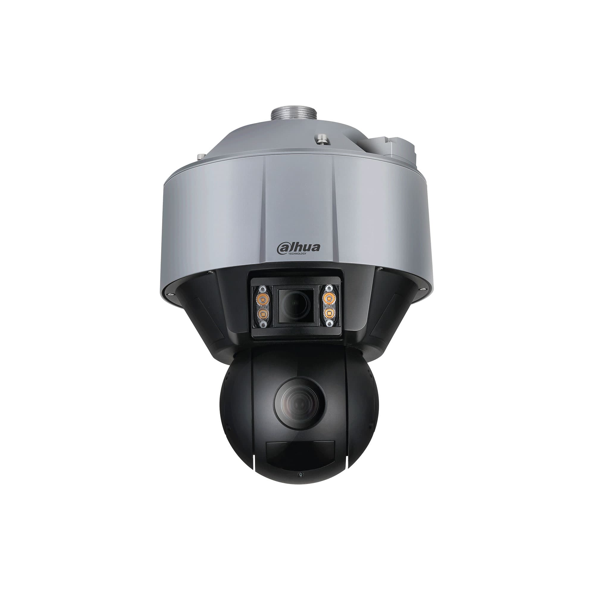 4MP Starlight IR WizMind Network Dual-PTZ Camera 3