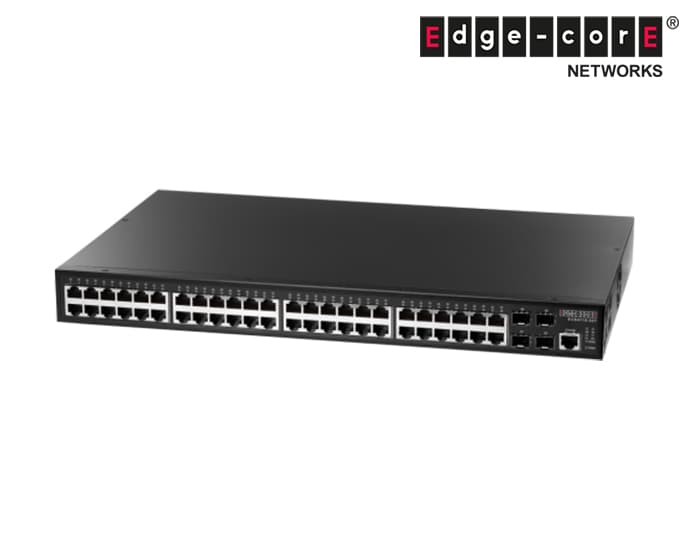 L2+ 48 x GE + 4 GE SFP Swtich