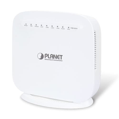 802.11n Wireless VDSL2 Bridge/Router 