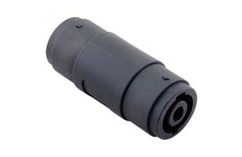 4 Pin Ara Speakon Konnektör