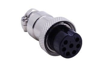 7 Pin Dişi Mikrofon Fiş