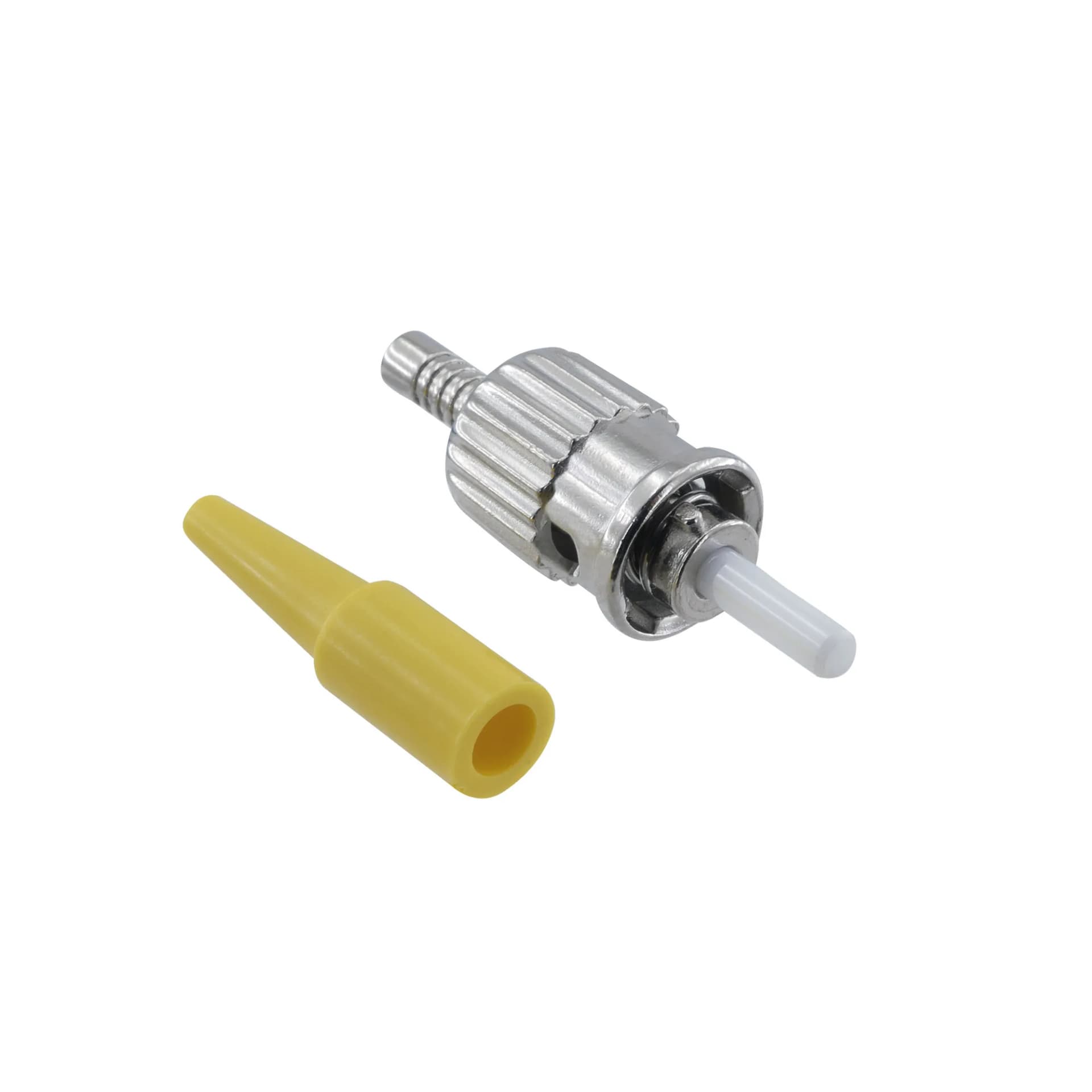 ST/PC Single Mode Connector