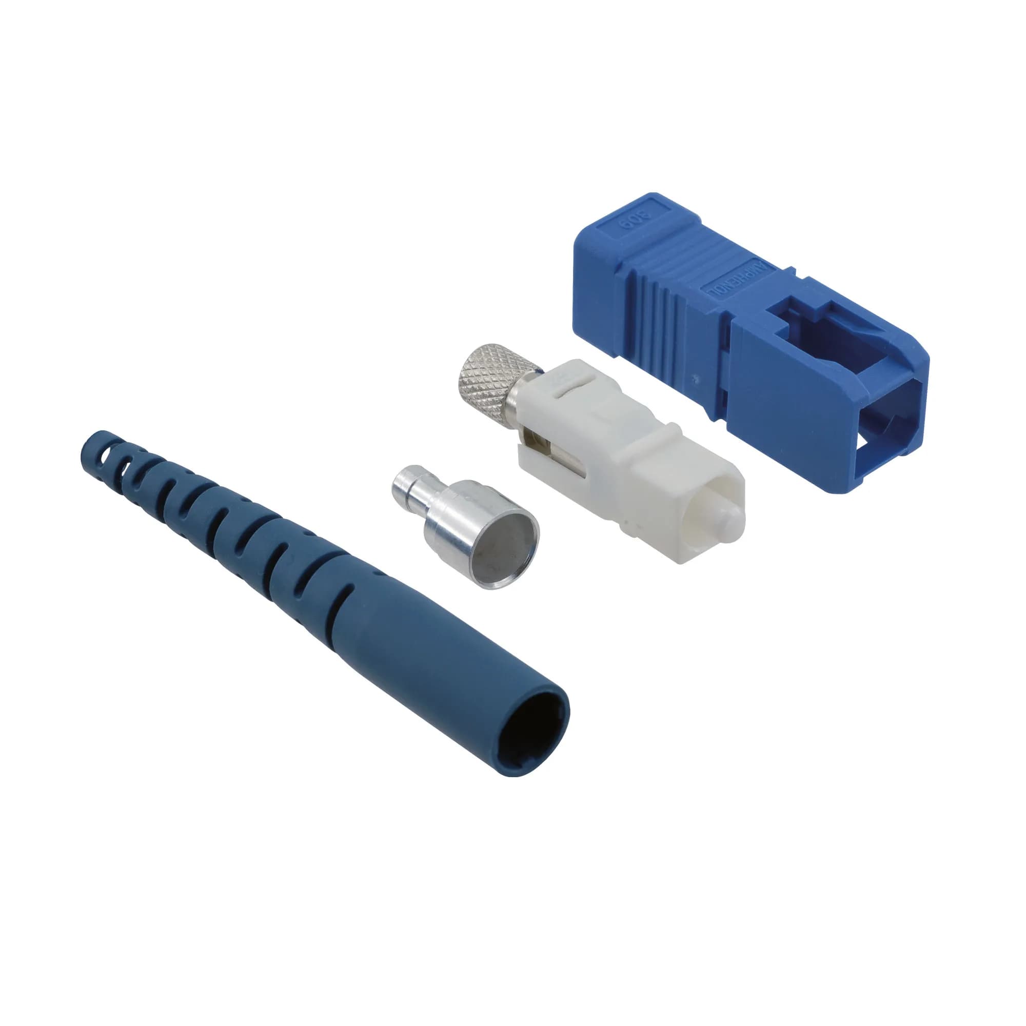 SC/PC Single Mode Konnektör