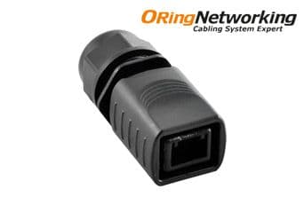IP67 RJI Male Jack - Plastic Tip