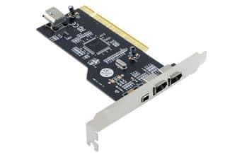 PCI FireWire Card