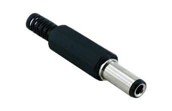 2.5mm Female Adapter Plug