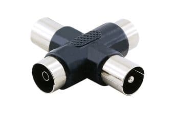 Anten Fiş 4lü Dağıtıcı