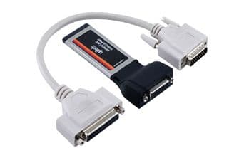 Express to Parallel Card