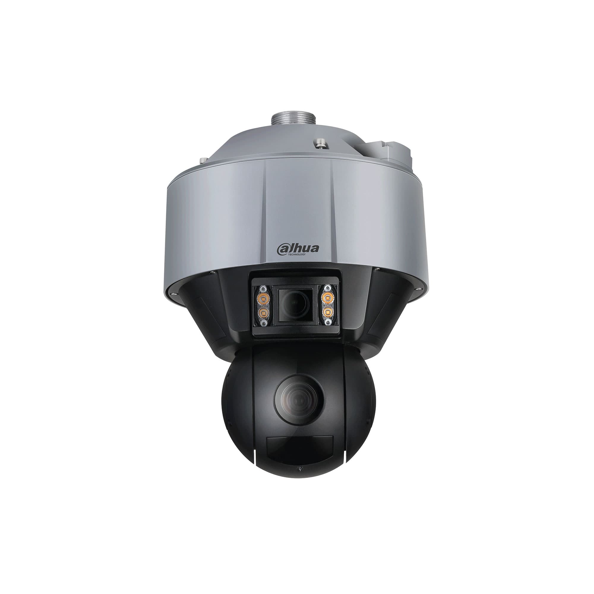4MP 25x Starlight IR WizMind Network Dual-PTZ Camera for Traffic 3
