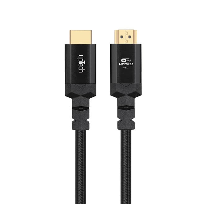 HDMI 2.1v 8K  Ultra HD  8K 60Hz - 4K 120Hz Premium Gaming HDMI Kablo 1