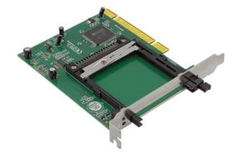 PCI to PCMCIA Convertor Card