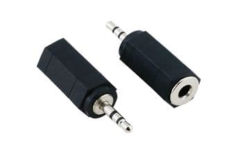 3.5mm Stereo Dişi - 2.5mm Stereo Erkek