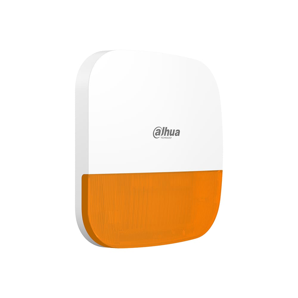 Wireless outdoor siren 3