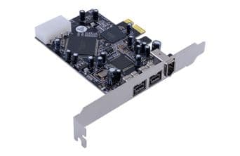 PCI-e FireWire800 Card