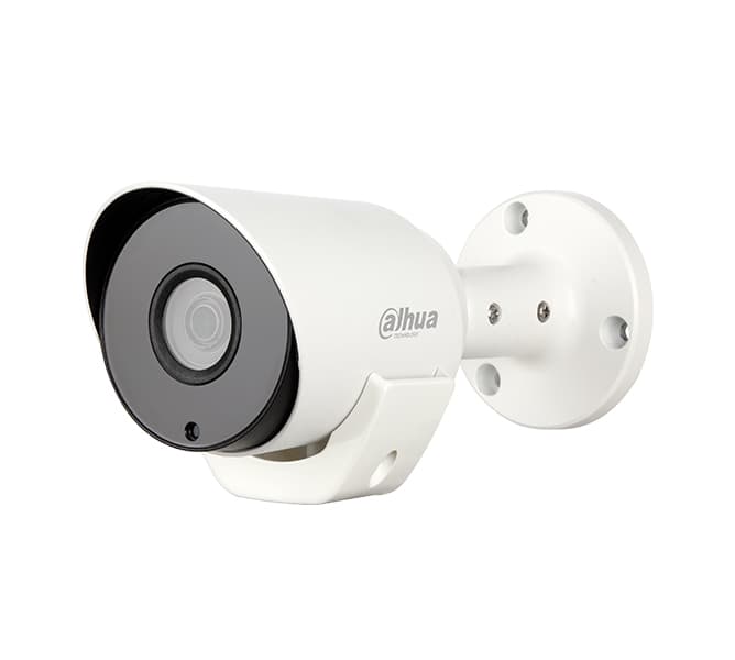 2MP HDCVI Temperature & Humidity Camera