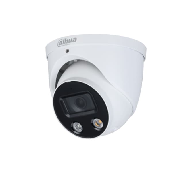 8 MP Smart Dual Illumination Active Deterrence Fixed-focal Eyeball WizSense Network Camera 3