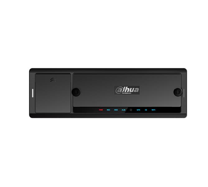 4 Channels PoE H.265 1/2 HDDs AI Mobile Video Recorder 2