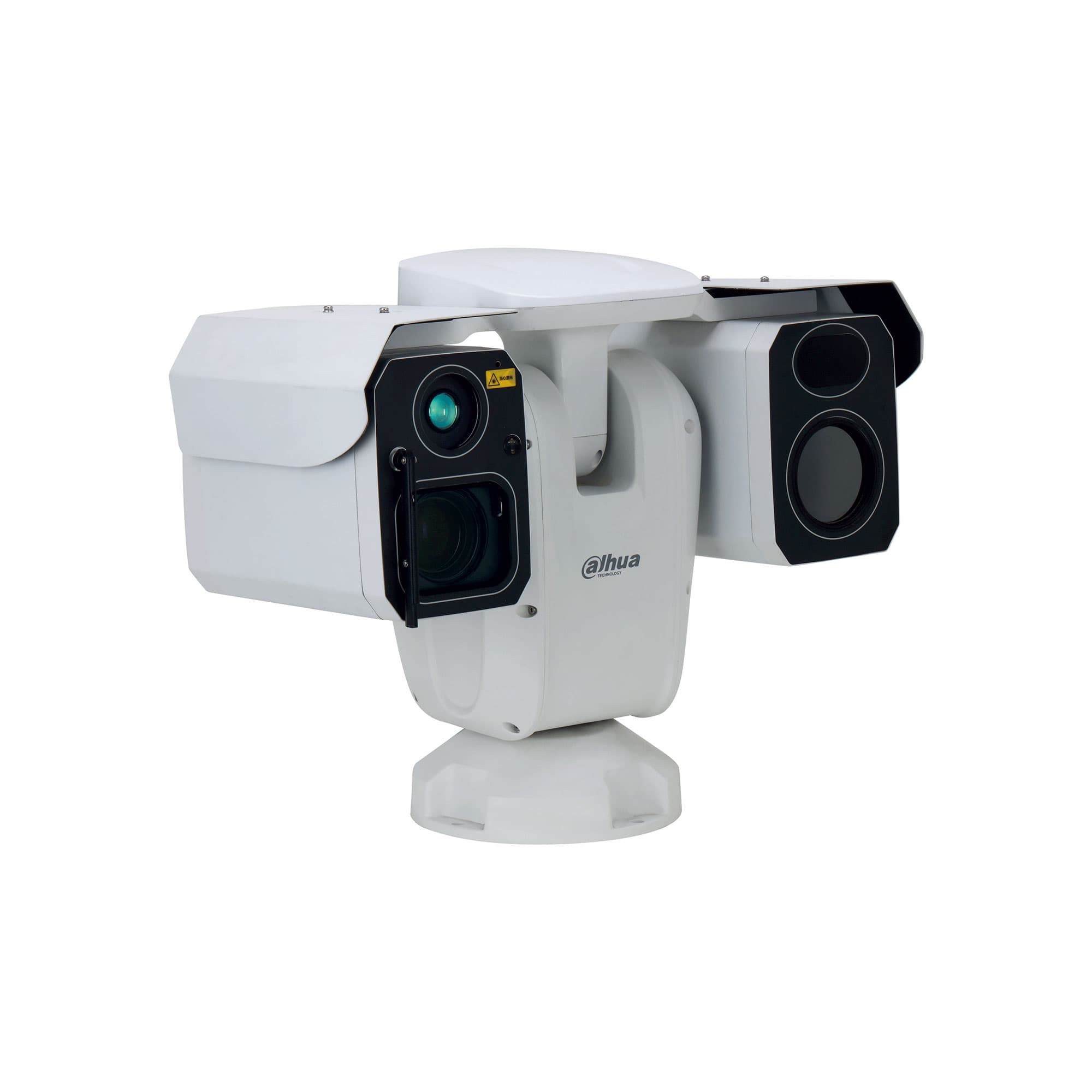 Thermal Network Multi-spectral Pan & Tilt Camera 4