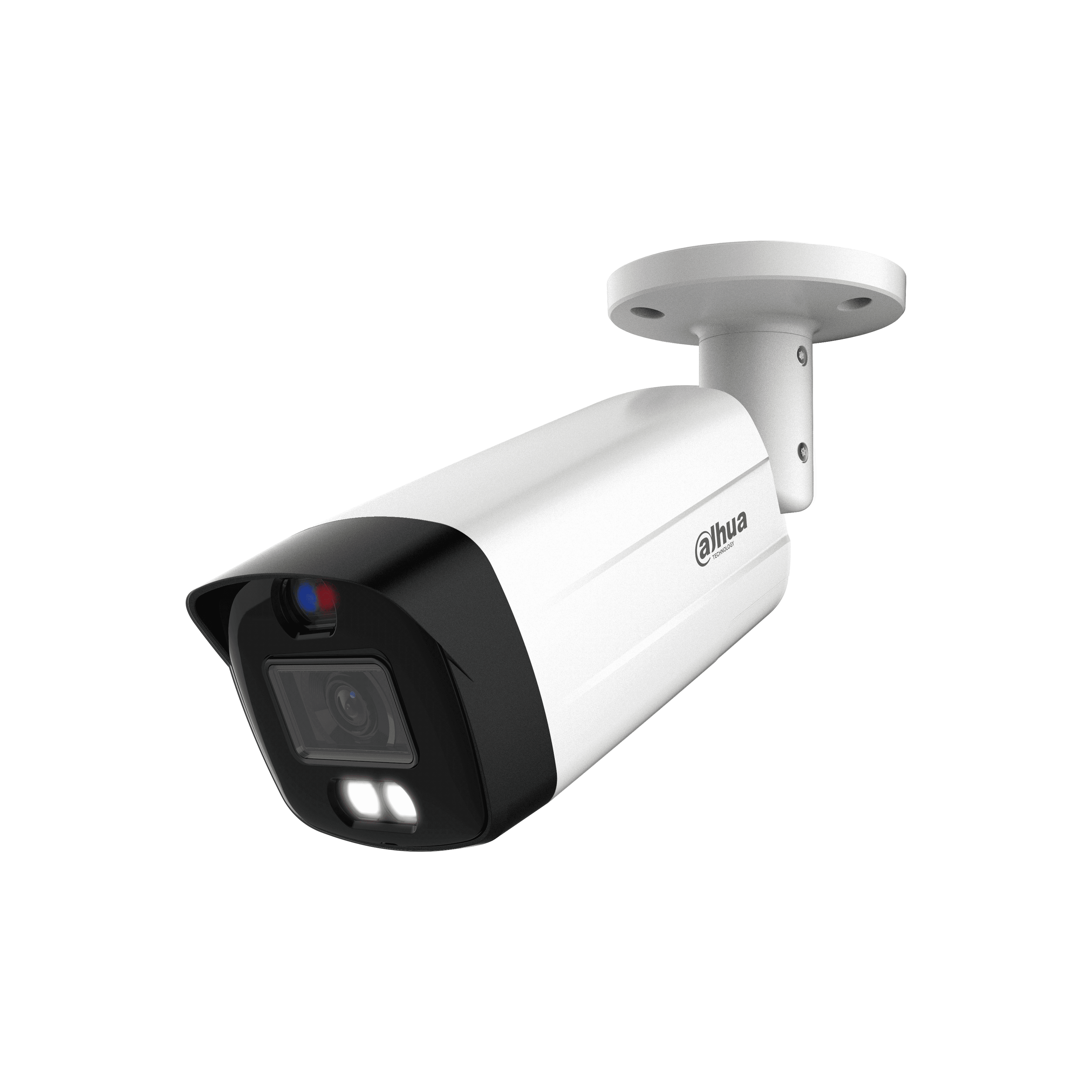 5MP Smart Dual Light Active Deterrence HDCVI Bullet Camera 4