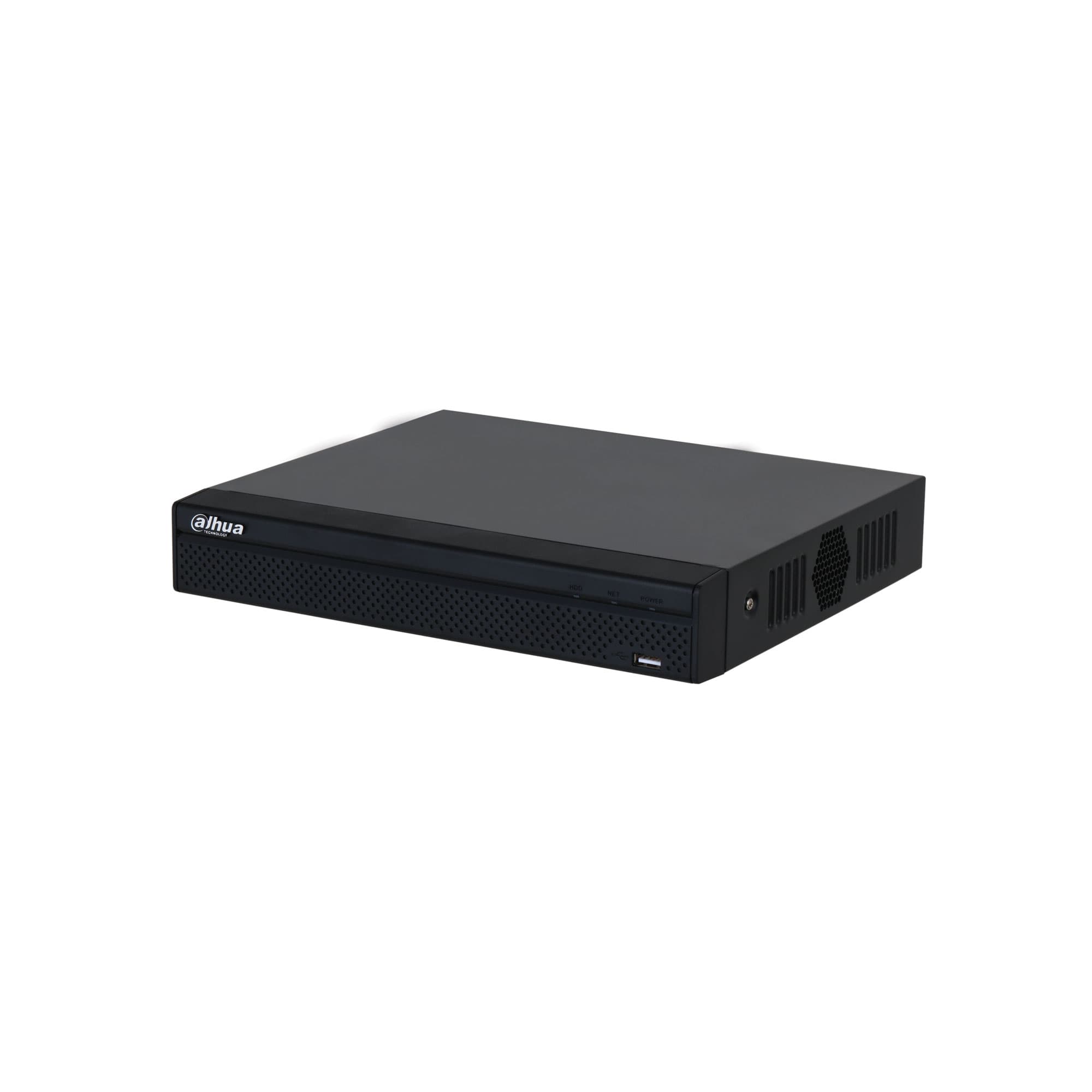 4 Channel Compact 1U 1HDD NVR 2