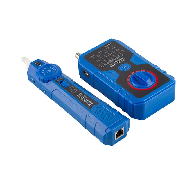 Multifunctional cable tracker	 3