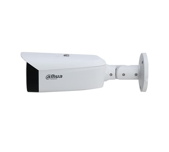 4MP Smart Dual Illumination Active Deterrence Fixed-focal Bullet WizSense Network Camera 2