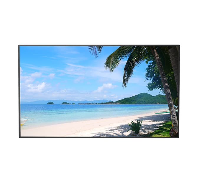 55’’ UHD LED Monitor