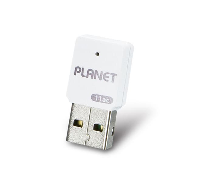 433Mbps 802.11AC Dual Band Wireless USB Adapter