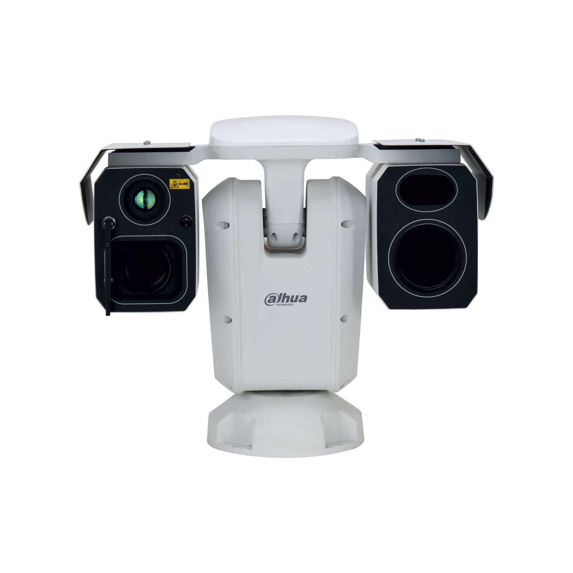 Thermal Network Multi-spectral Pan & Tilt Camera 3