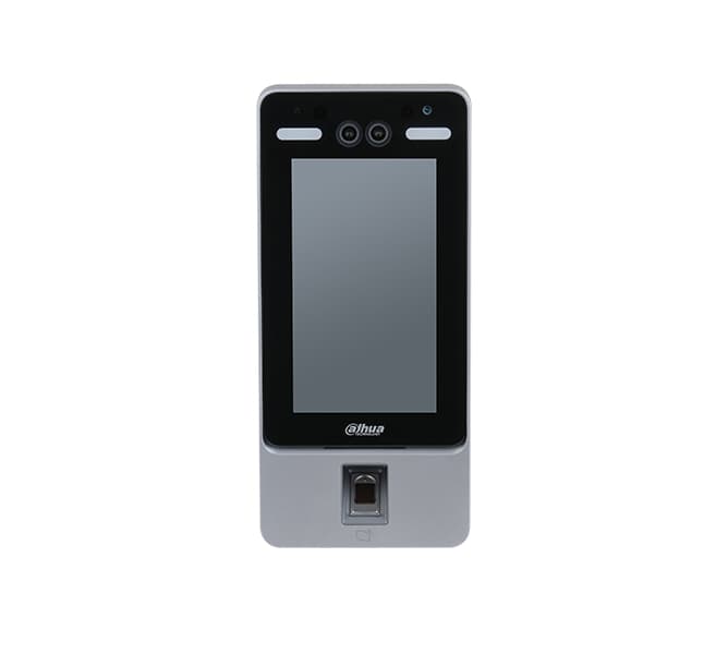 Face Recognition Access Controller 2