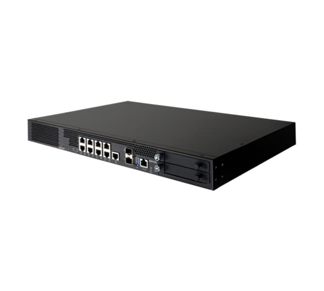 Network Appliance Platform
