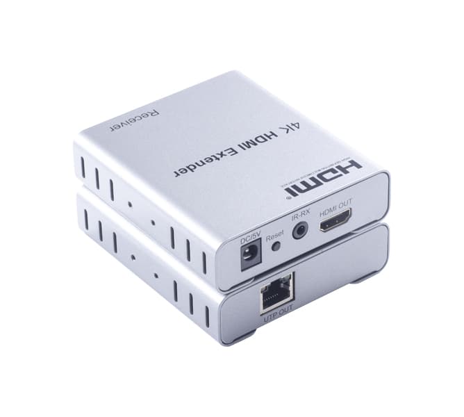 HDMI Ultra Extender 4K - 2160P 50mt. / 1080P 80mt. 2