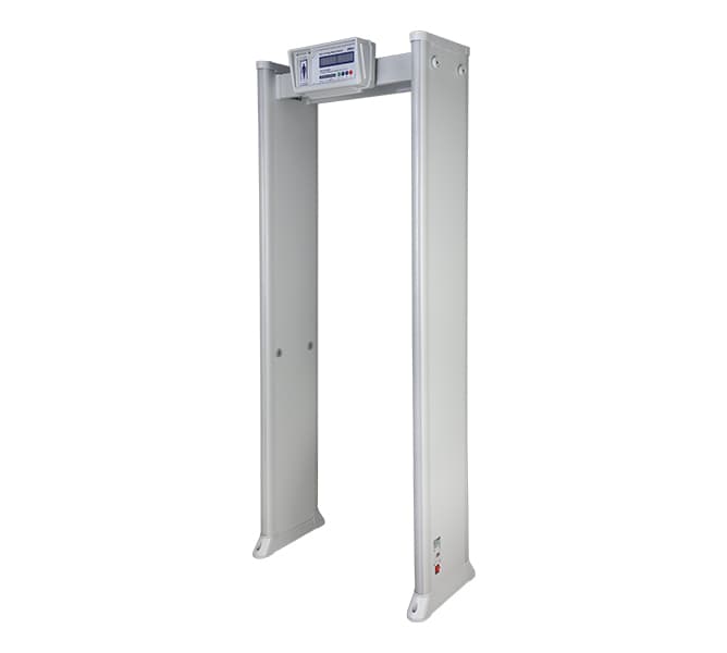 Walk-through Metal Detector 2