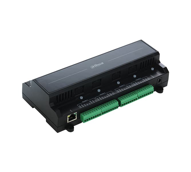 Four Door Slave Access Control Module 2