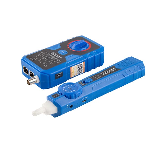 Multifunctional cable tracker	 4