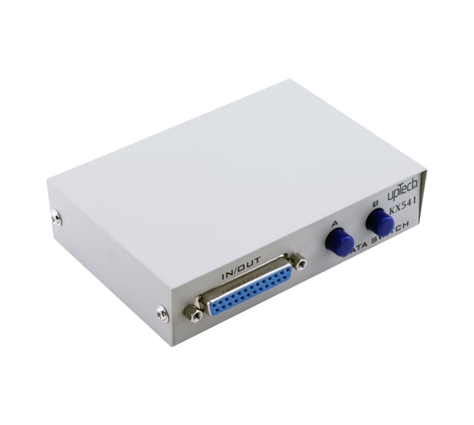 2 Port Printer Switch