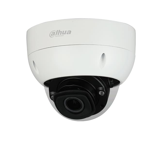4MP Vari-focal Dome WizMind Network Camera