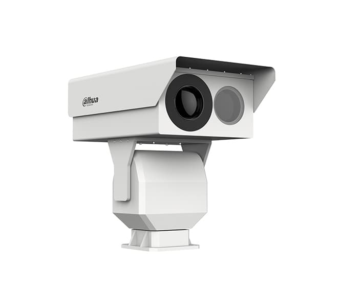 Termal IP Hybrid PTZ Kamera