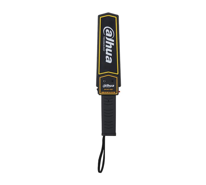 Hand Held Metal Detector 3