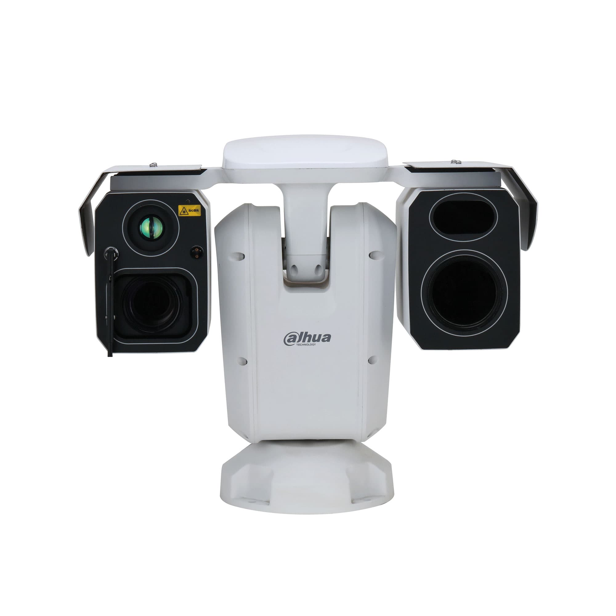 Thermal Network Anti-corrosion Multi-spectral Pan & Tilt Camera 2