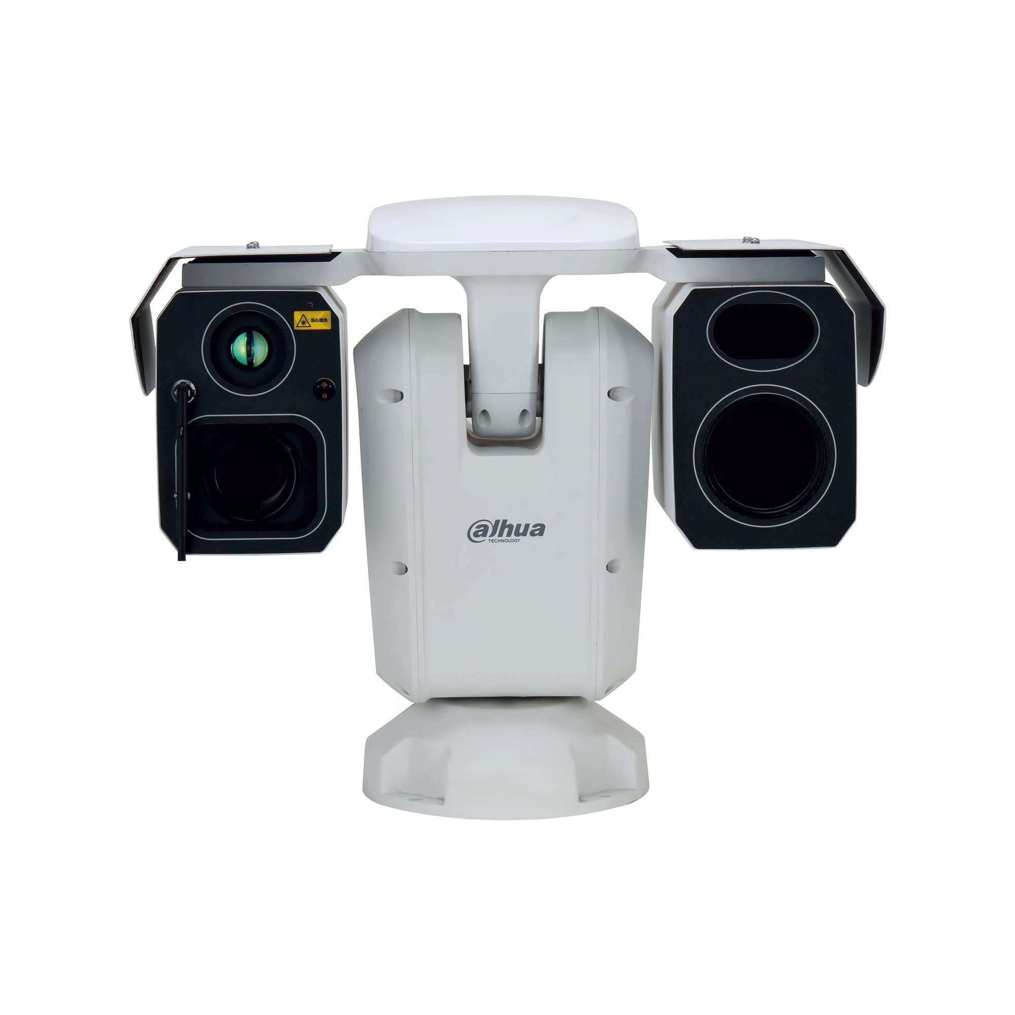 Thermal Network Multi-spectral Pan & Tilt Camera 5