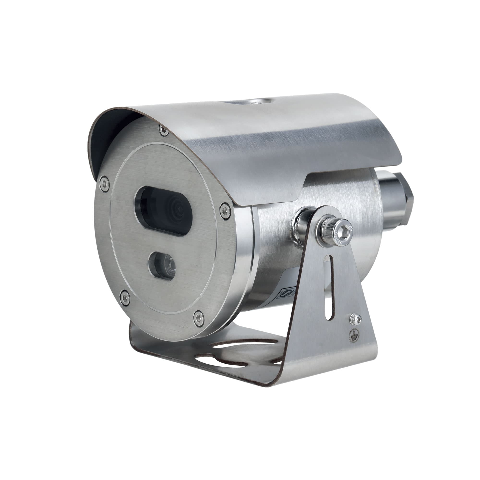 4MP Starlight IR Explosion-proof Camera