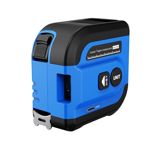2-in-1 Laser Taper measurer  3