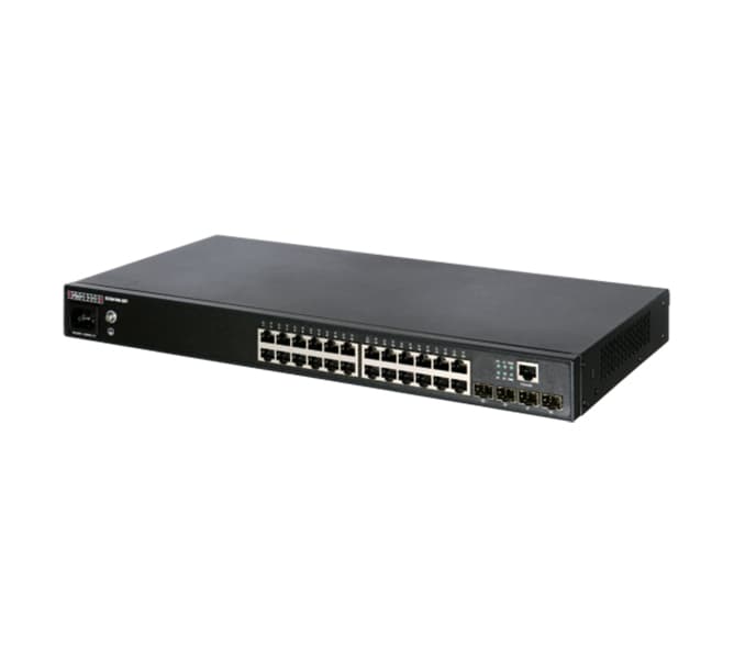 L2+ Gigabit Ethernet Access Switch