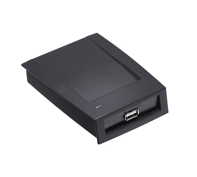 Card Enrollment Reader
