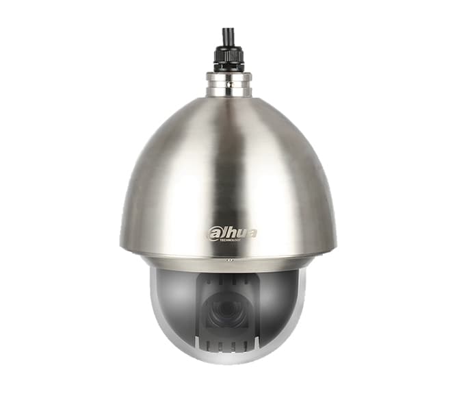2MP 30x Anti-korozyon PTZ IP Kamera