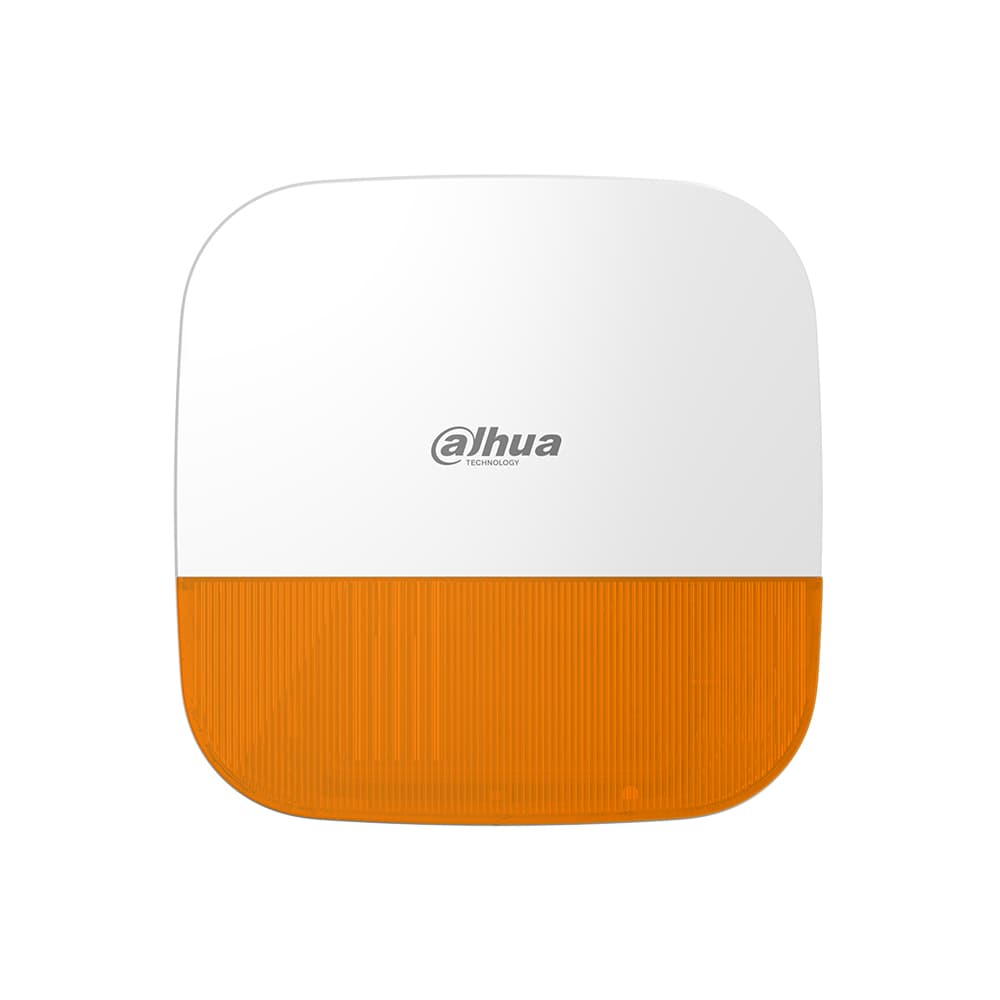 Wireless outdoor siren 2