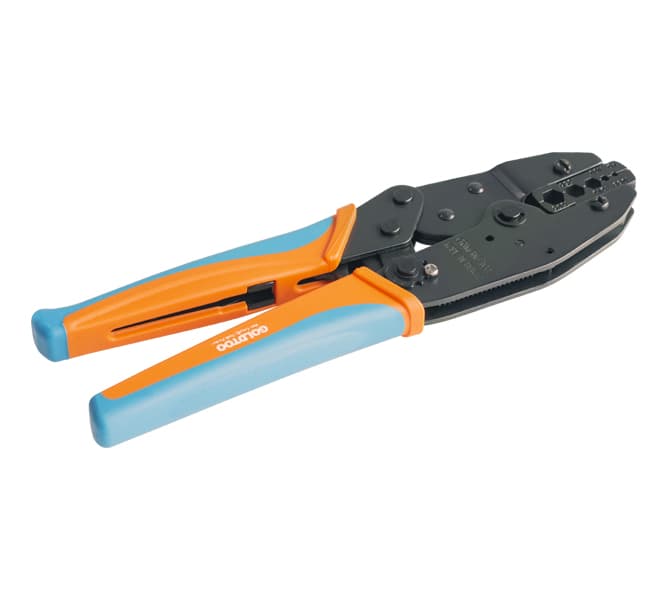 RG8, 11, 174, 213, LMR400 Crimp Tool