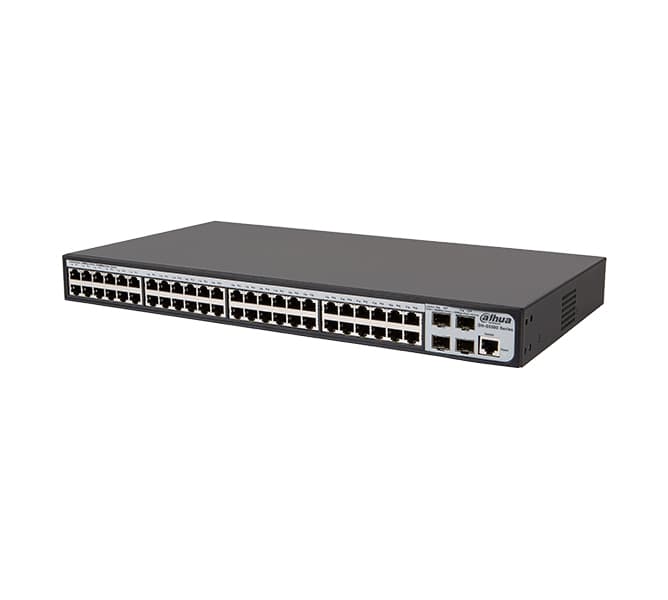 New-generation Environment-friendly & Energy-saving Ethernet Switches