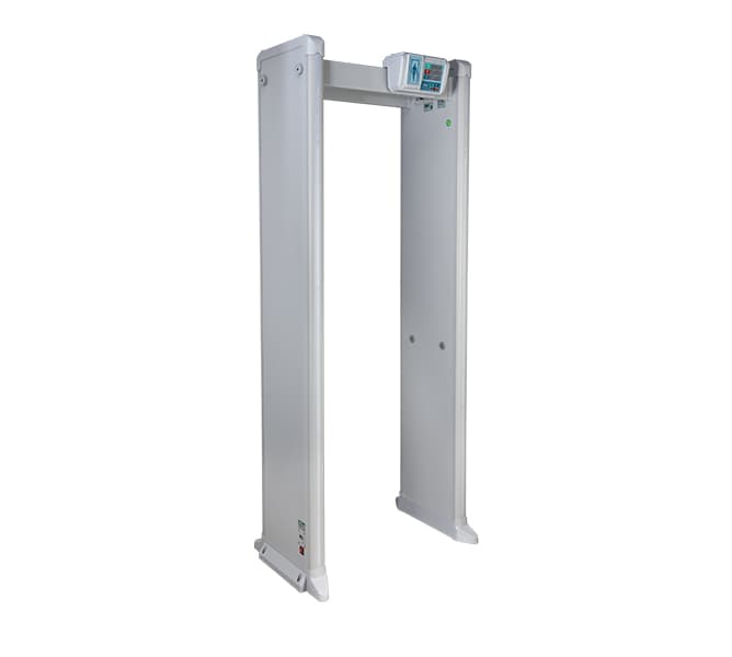 Walk-through Metal Detector 1